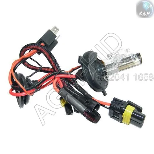 

HID Automobile Bulb Manufacturers Accessories Wholesale H4-2 a Halogen a Xenon Bulb High Intensity Discharge Xenon Lamp