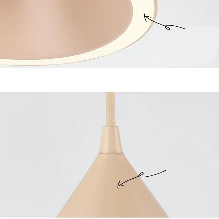 A Sospensione Hanglamp Industrieel скандинавский Лофт лампа Led Luminaria Deco Демисезон подвесной светильник