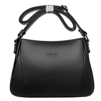 

Fashionable New Women's Bag Minimalist Soft Leather Mother's Bag Handbags