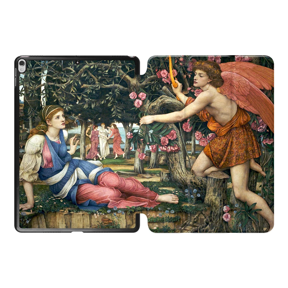 IP16 MTT чехол для планшета для iPad Pro Air 10,5 '' Магнитный чехол-книжка из искусственной кожи с подставкой для iPad 10,5'' Funda A1701 A1709 - Цвет: IP16