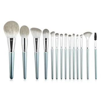 

14 Pcs/Set At First Sight Makeup Brushes 14 New High-Gloss Beauty Makeup Brush Sets Facial Makeup Tools