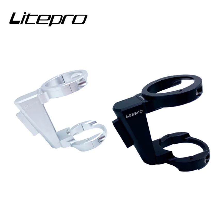 Кронштейн Litepro складной для велосипеда 51-98 51-87 мм | Спорт и развлечения