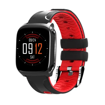 

QW12 Bluetooth 4 Smart Watch Men Waterproof IP68 Smartwatch Women Blood Pressure Activity Tracker Watch Smart Sport For Android