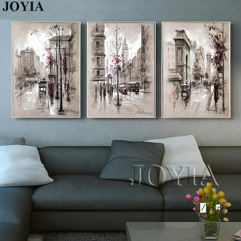 The City Streets 3 Piece Collection 2