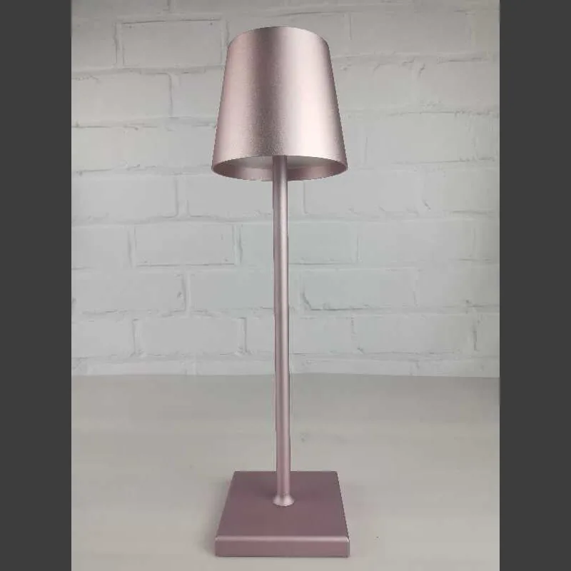 

USB Charging Lamp Stylish Dimmable USB Powered Touch Sensor LED rechargeable table Lamp