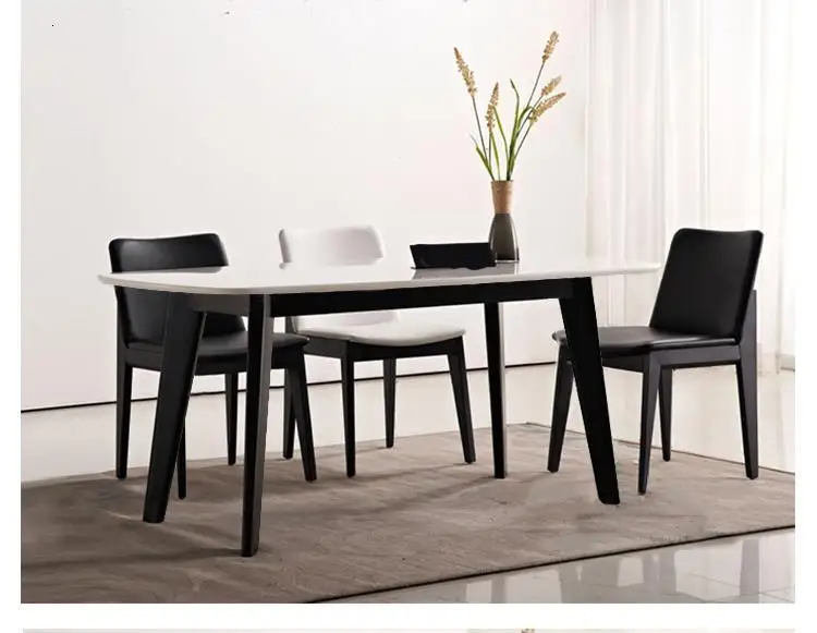 Esstisch Juego Comedor A Manger модерн Eet Marmol Dinning Set Pliante Room Tafel Wood De Jantar Mesa Bureau Tablo обеденный стол