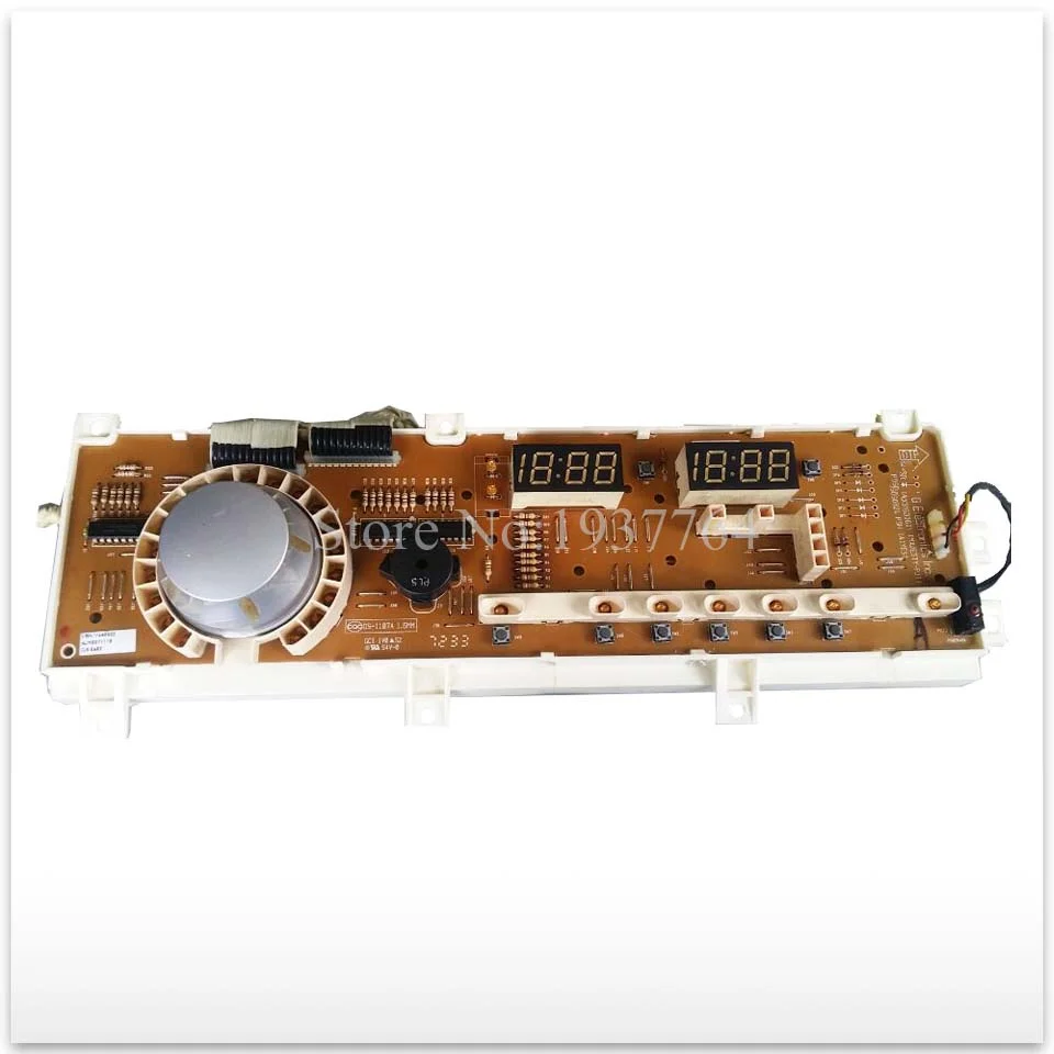 Per Lavatrice Computer Board Wd-C12115D Bababaord Buon Funzionamento