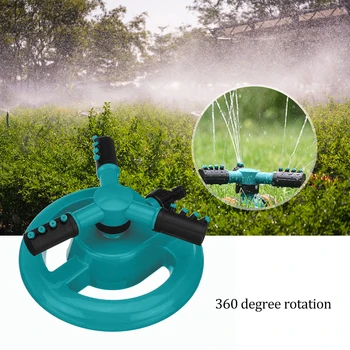

Rotating Watering Mist Nozzle Garden Agriculture Lawn Irrigation Irrigation Micro System Plastic Atomization Sprinkler