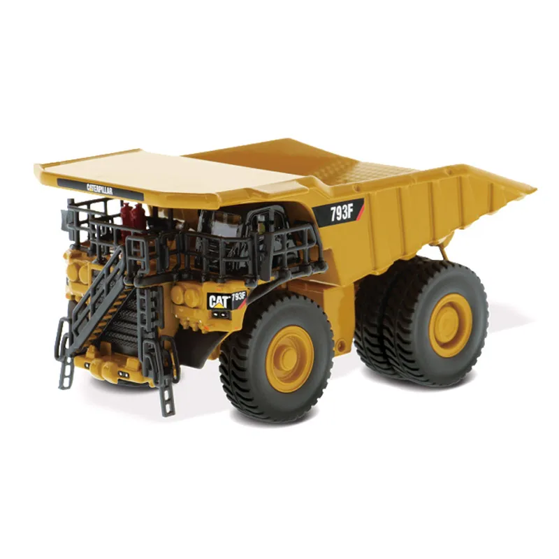 1: 125 DM Caterpillar CAT 793F горный самосвал имитация сплава Инженерная модель автомобиля