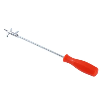 

Multi-Function Car Tire Cleaning Tool Clear Stone Hook Pick Stone Hook Tyre Groove Broken Stone Remover
