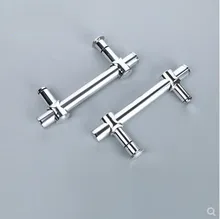 1pcs Bathroom glass door handle , Hole distance adjustable shower room handle, Shower door handle 145mm