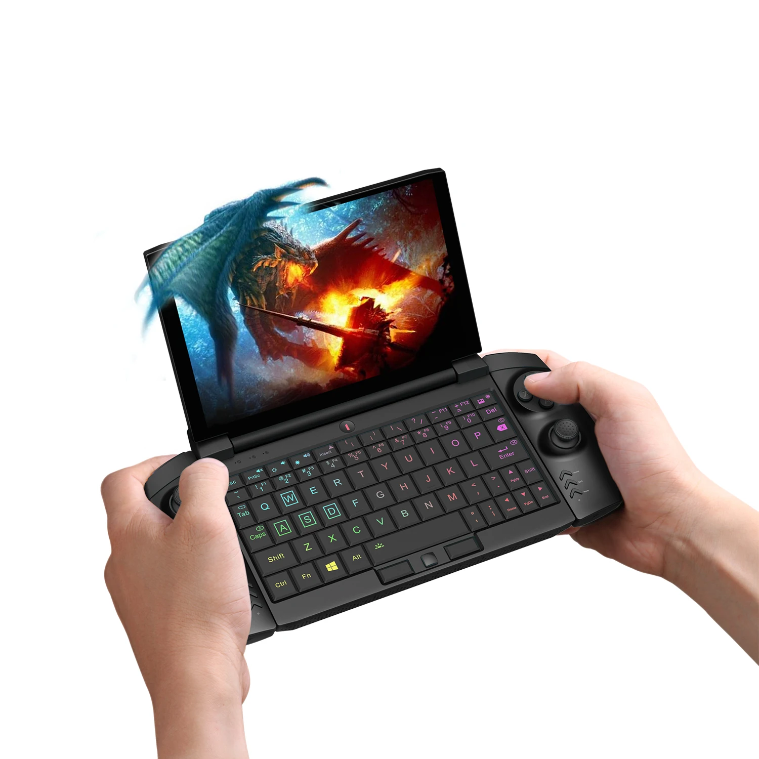 US $1.401.00 2021 OneGX1 Pro Mini Handheld Laptop Gaming 7 inch Notebook Computer Intel i7 16G RAM 512G PICe SSD IPS WiFi SIM 4G5G Win10