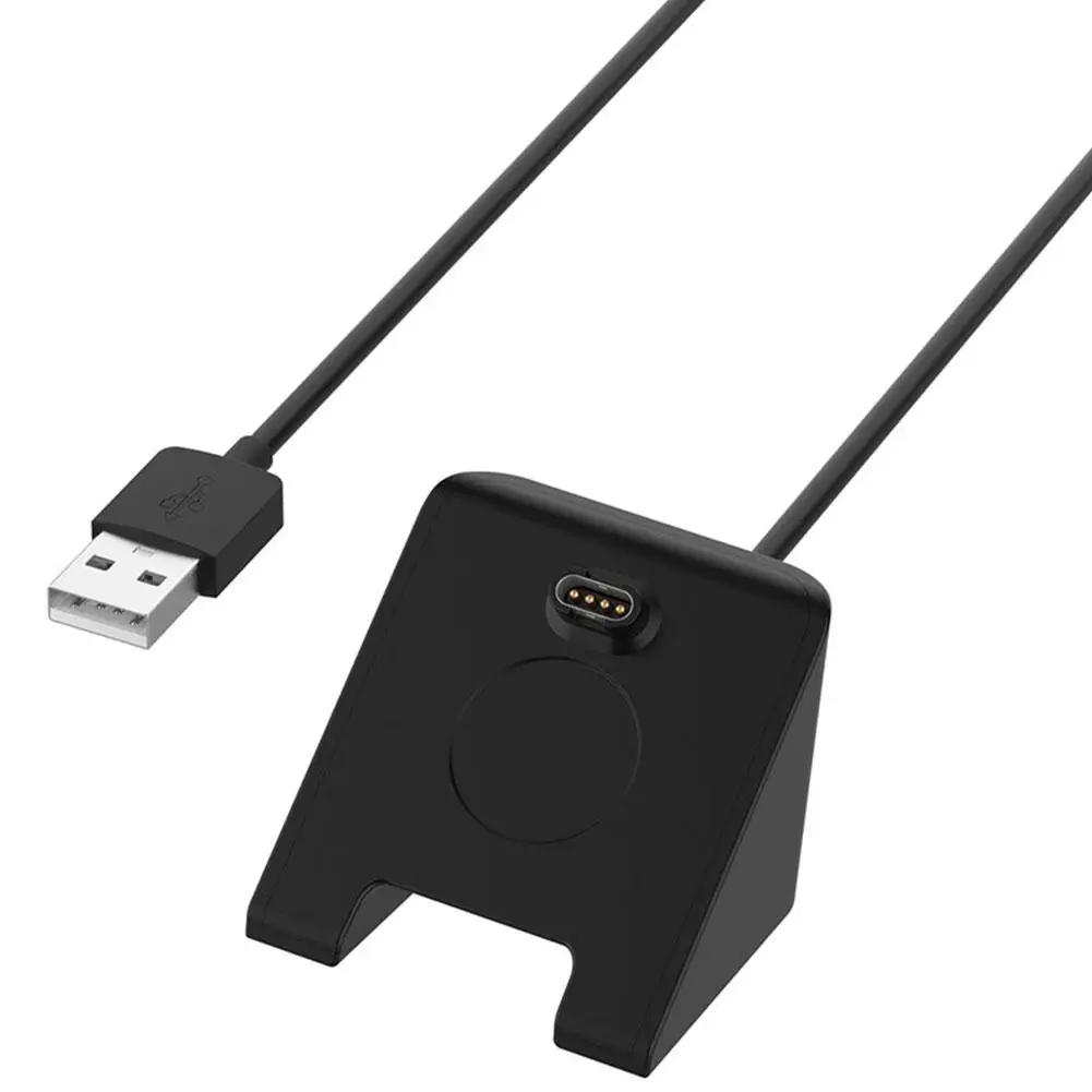 1 м/3,3 фута USB Зарядное устройство Док-станция для быстрой зарядки для Garmin Fenix 6 6S 6X Pro Fenix 5 5S 5X Forerunner 945 935 245 Vivoactive 3