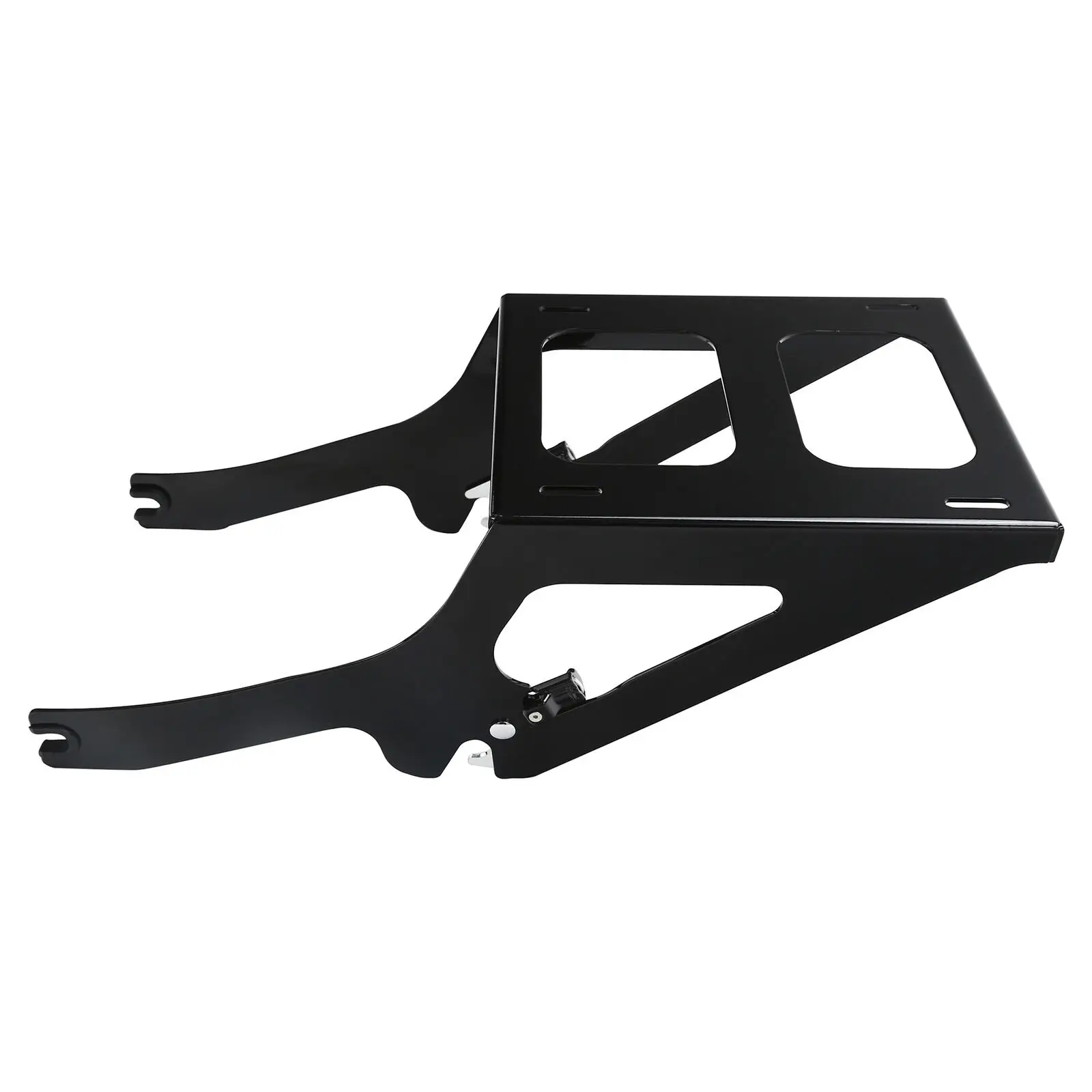Motorcycle Two Up Mounting Rack For Harley Softail Heritage Classic-Replace 50300186