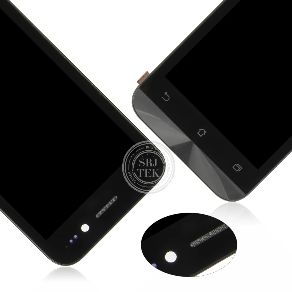 Экран для Asus Zenfone GO ZB452KG ЖК экран X014D полный сенсорный 4 5 дюйма дигитайзер стекло в