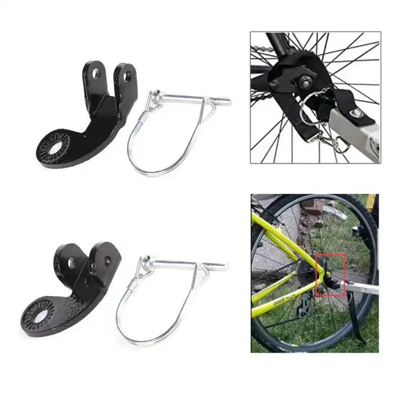Bike connector for trailer Clearance