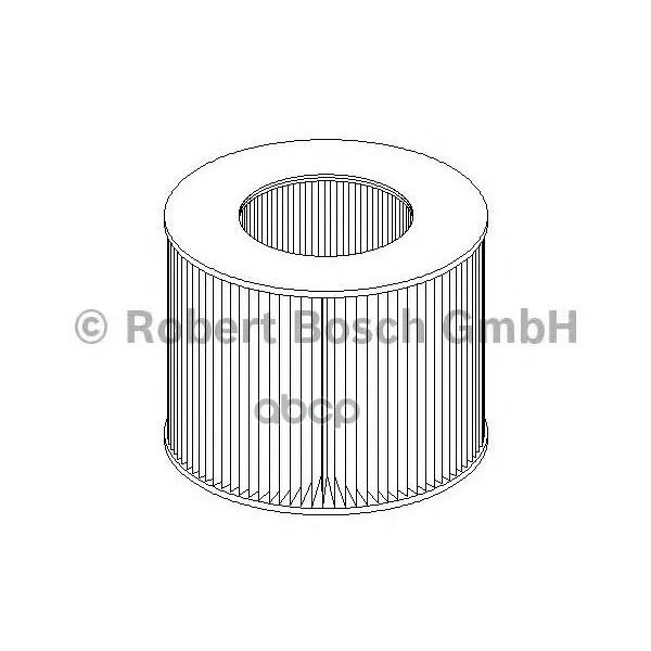 Фильтр Масляный Bosch арт. F026407046