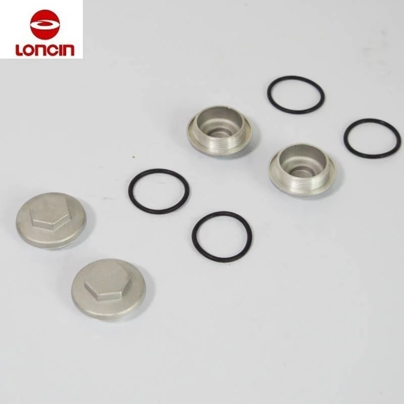 Loncin Engine Cylinder Inlet Outlet Valve Cover 150cc 200cc 125cc 250cc