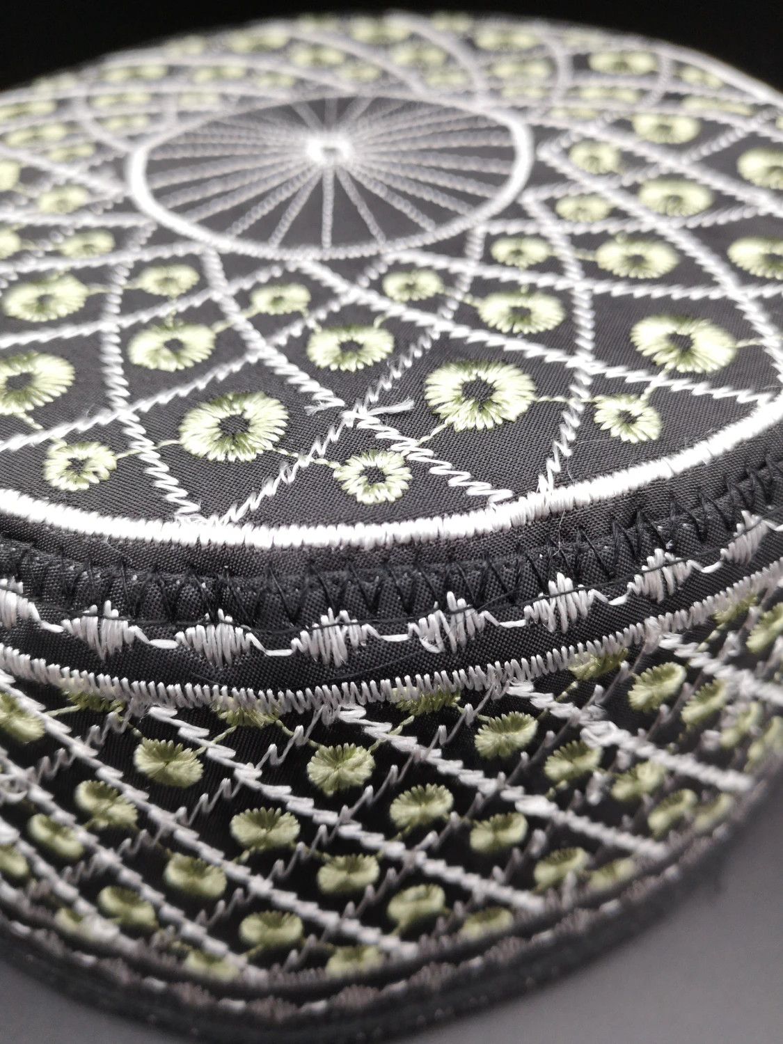 Arab Caps Kidouch Muslim Men Homme Musulman Saudi Arabia Abaya Kipa Prayer Caps India Seccade Hats Pessah Moskee