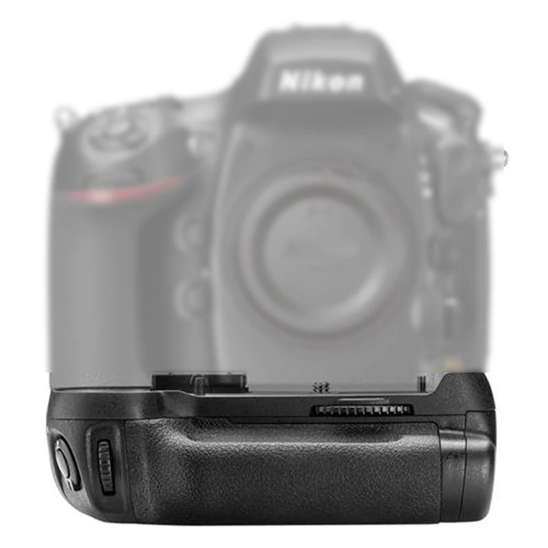 Горячая 3C-MB-D12 Pro Серия мультимощная Батарейная ручка для камеры Nikon D800, D800E и D810