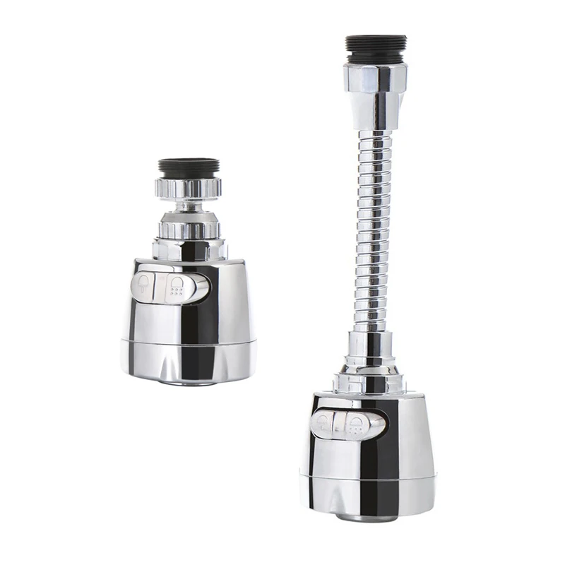 

Rotatable Faucet Nozzle Faucet Aerator Kitchen Filter Water Saving Shower Sprayer Bubbler Kitchen Faucet Head Wholesale