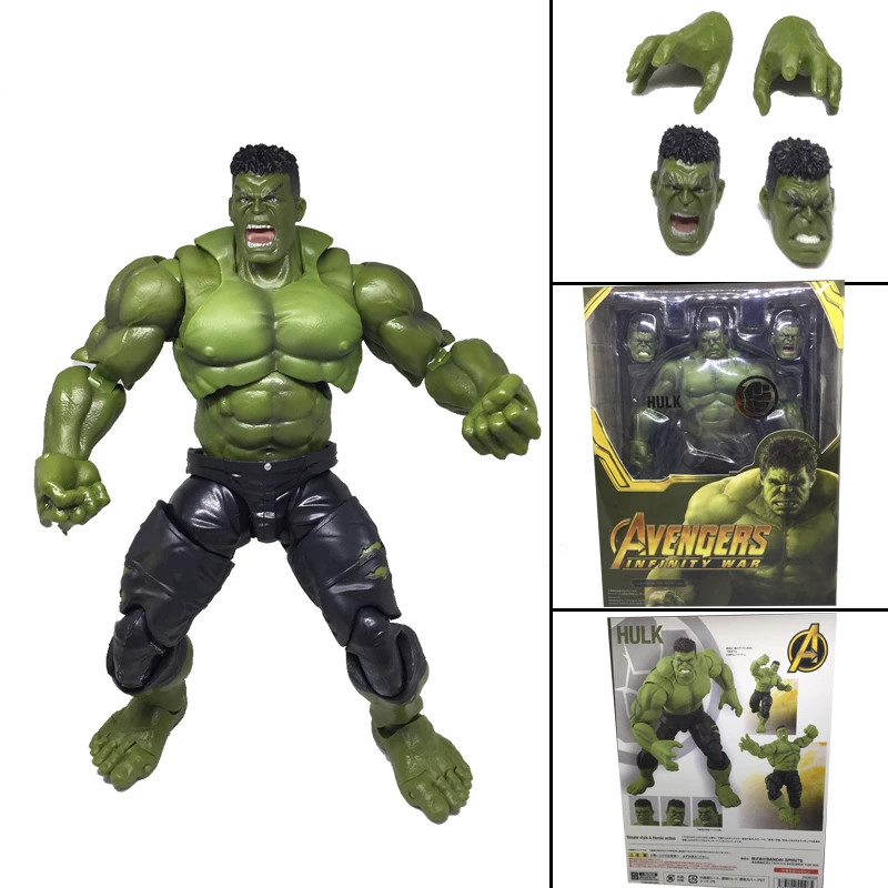 Hulk avengers infinity war toy Clearance