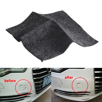 

Universal Car Scratch Repair Polish Cloth Fix Clear Magic Polish Cloth for Paint Scratches Remover Scuffs on Surface Repair Tool