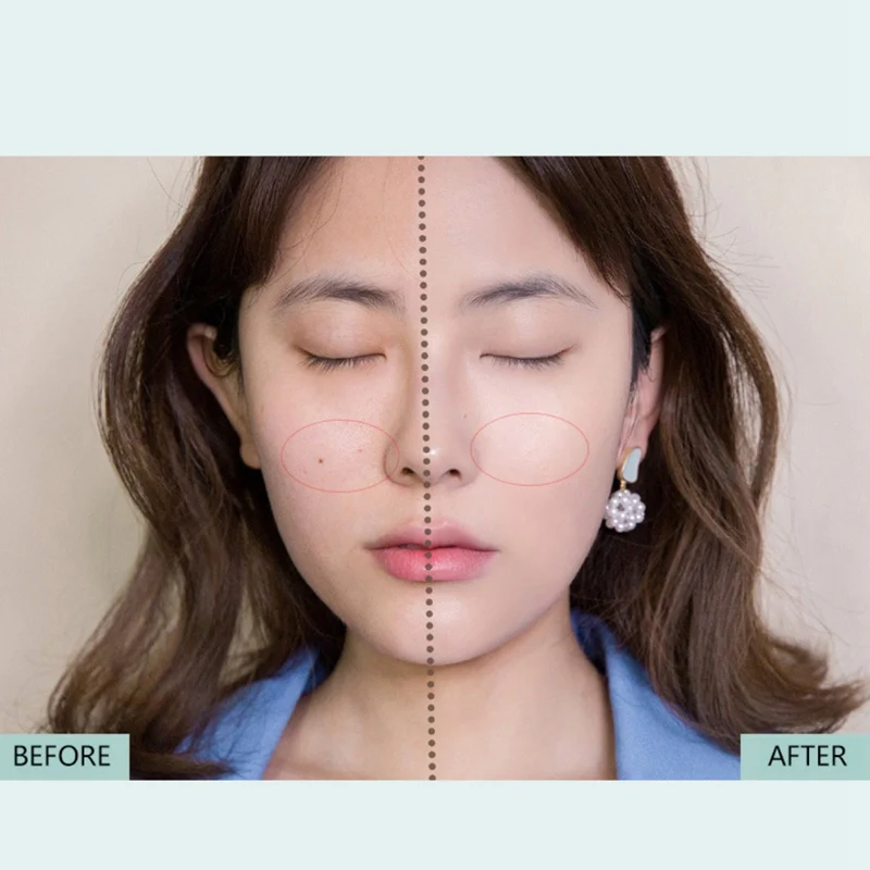 Matte Loose Powder Long-lasting Oil-control Cover Defects Brighten Skin Tone Makeup Setting Powder Face Makeup HOT