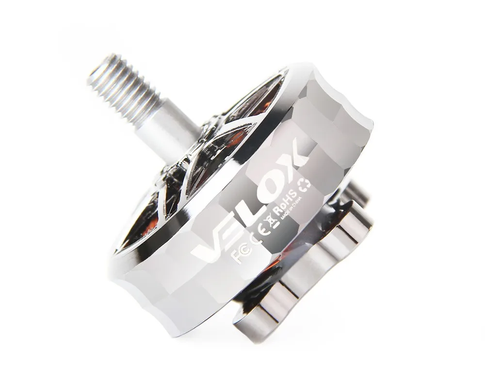 T motor VELOX V2306.5 2306 4S 2550KV бесщеточный двигатель для радиоуправляемых дронов FPV Racing