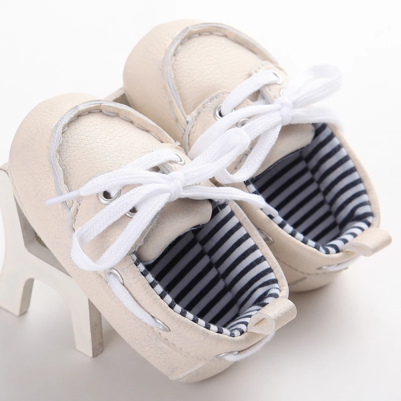 Infant Toddler Sneakers Baby Boys Girls Soft Sole Crib Shoes Newborn to 18Months