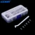 AZDENT Dental Mini Orthodontic Accessories Injection Mold Ortho Lingual Button 1 Ручка 6 Пресс-форм/комплект