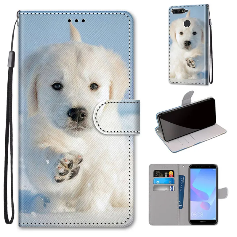 Huawei Y6 (2018),Honor7A 有指纹孔 #A17 -02