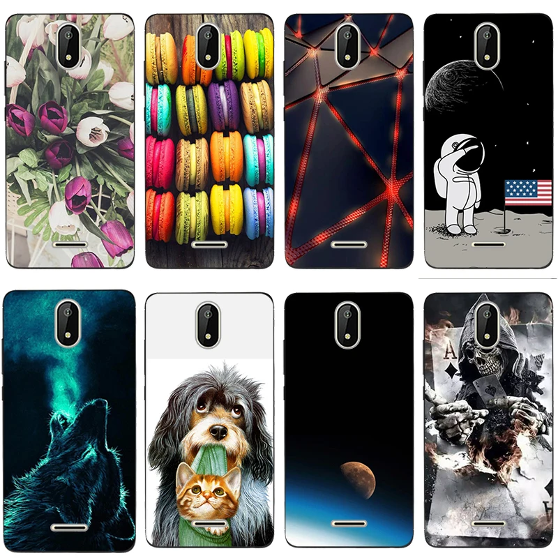 

For Micromax Canvas Magnus HD Q421 Case Silicone TPU Protective Cover Phone Case On For Micromax Q421 Soft Case