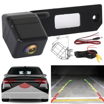 

HD Car 170 Degree Wide Angle Reverse Rear View Camera for VW Transporter T5 T30 Backup Camera for Caddy Passat B5 Touran Jetta