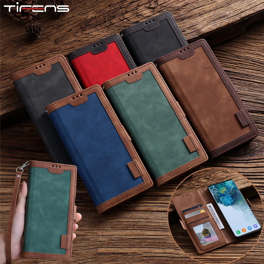 Luxury Leather Magnetic Case For iPhone 13 12 Mini 11 Pro XS Max XR X 6 6s 7 8 Plus Flip Wallet Card Holder Stand Phone Cover iphone 13 pro max case