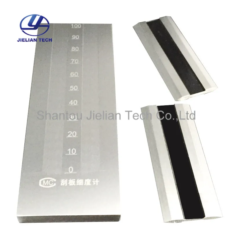 ISO QXP двойной Groove Grind Gauge QXP 0-25 0-50 0-100 0-150
