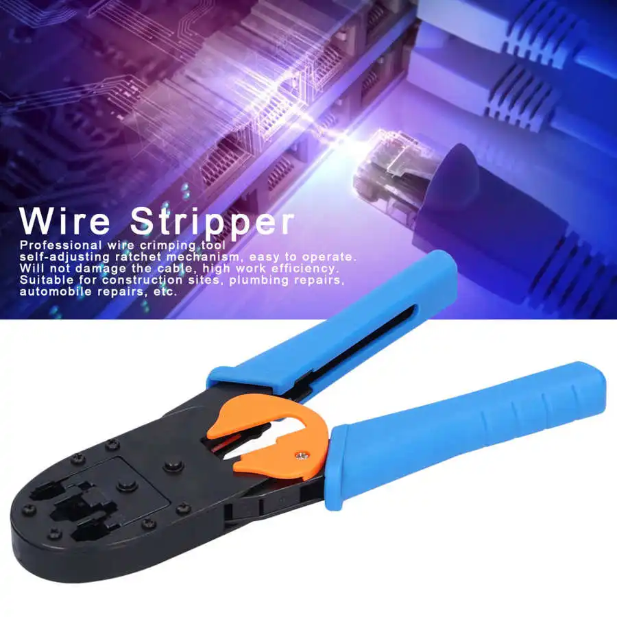 Pelacables autoajustable multifuncional alicates de pelado de cables para combinaciones de herramientas domésticas|Alicates| - AliExpress