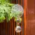 H&D Кристалл Цветок Жизни Suncatcher Радуга Чайник Окно Висит Орнамент Сувенир Рождественский Подарок Главная Свадебные Украшения