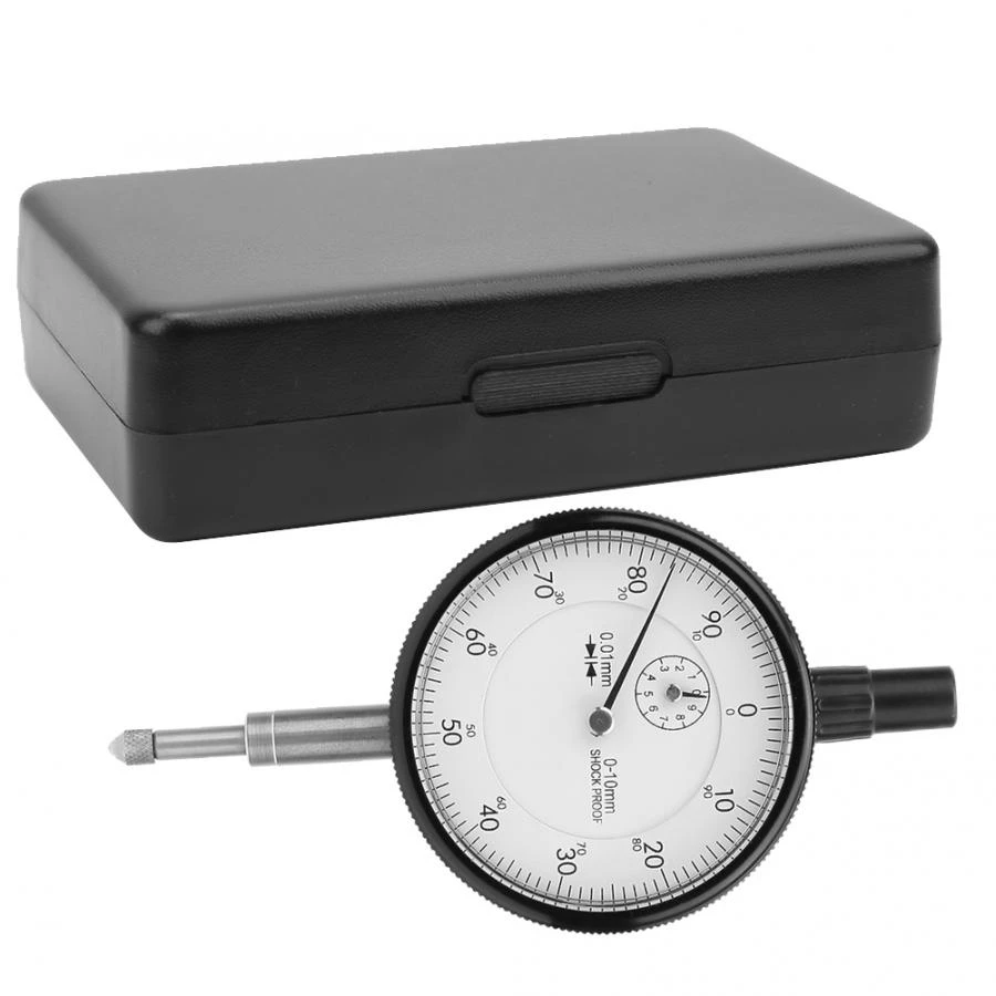 Dial Indicators Precision Dial Indicator 0.01MM Accuracy For Measuring