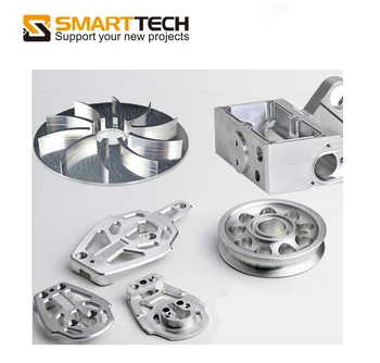 

Aluminum 6061 custom CNC machining fabrication