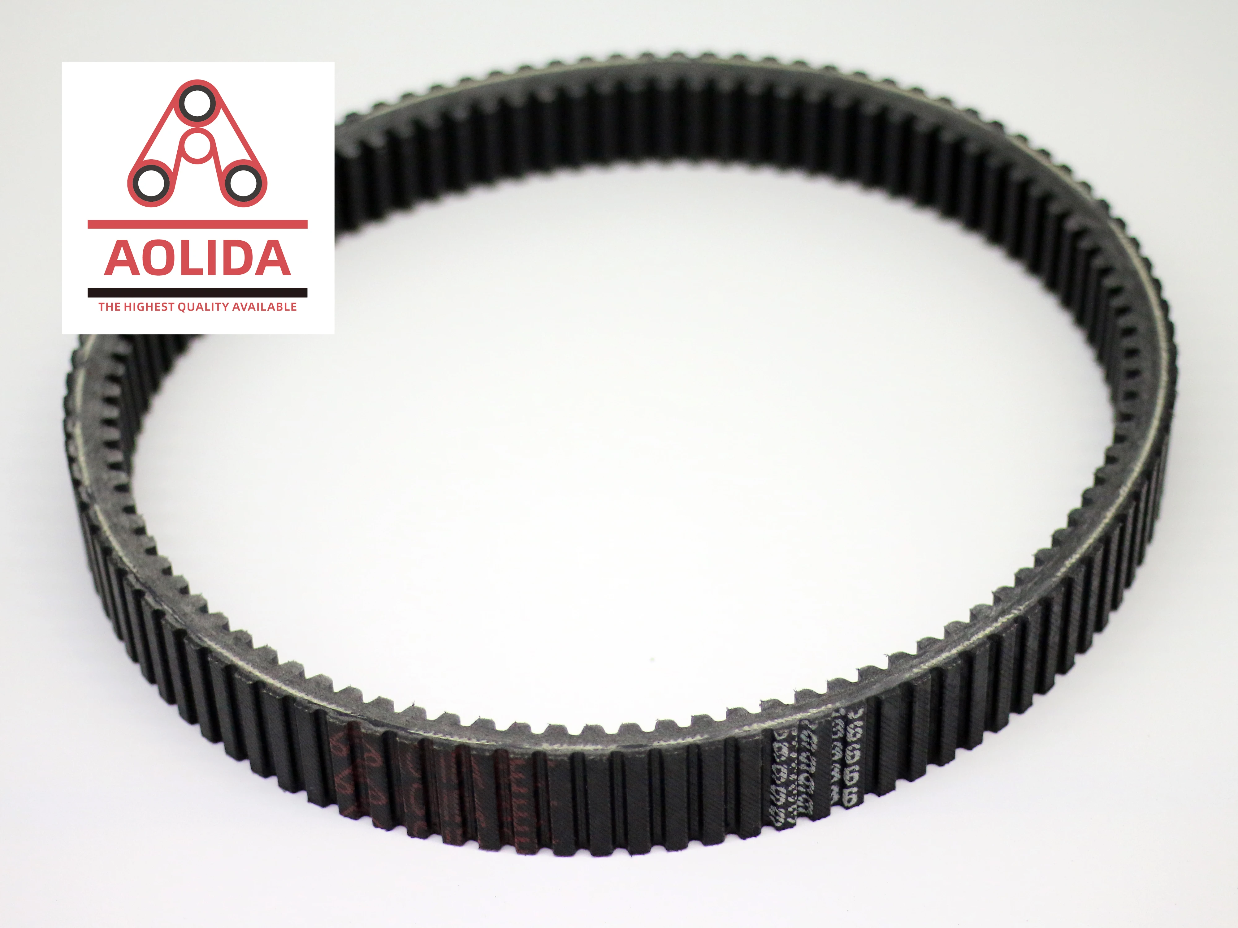 Кевларовый ремень с двойными зубьями для CF Moto CF550 CF600 CFORCE UFORCE CF188 CF196 X6 Z6 EX 939