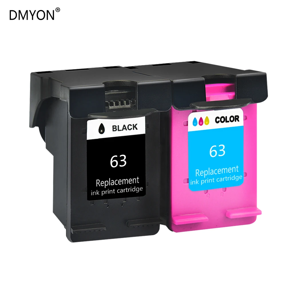 Dmyon Replacement For Hp 63 63xl Printer Ink Cartridges Compatible For Hp Envy 4520 Officejet 4650 Ink Jet Printer Replacement Cartridge Cartridge For Hpcompatible Cartridges Aliexpress Dmyon Replacement For Hp 63 63xl Printer Ink Cartridges Compatible For Hp Envy 4520 Officejet 4650 Ink Jet Printer Replacement Cartridge Cartridge For Hpcompatible Cartridges Aliexpress