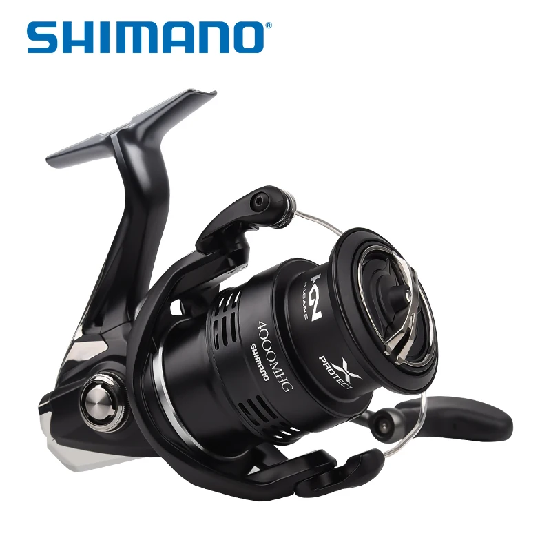 Top Quality SHIMANO EXSENCE BB C3000MHG 3000MHG 4000MHG 4000MXG 5.8:1 6.0:1 6.2:1 Gear Ratio Saltwater Spinning Fishing Reel for Sea Bass