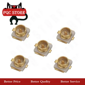 

5Pcs a lot High Quality UFL seat IPEX / IPX connector U.FL-R-SMT RF coaxial connectors Antenna 20279-001E