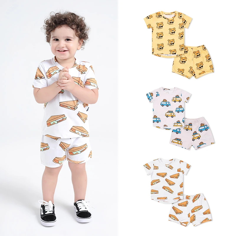 two piece baby sets