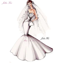 Julia Kui ссылка на свадебное платье под заказ свяжитесь с нами перед покупкой