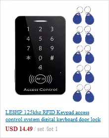 RFID считыватель смарт-карт Писатель Копир Дубликатор записываемый клон программное обеспечение USB S50 13,56 МГц ISO/IEC18092+ 5 шт. M1 карты NFC ACR122U