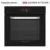 Built-in Ovens Zigmund & Shtain EN 133.512 B kitchen multifunctional electric touch control black glass Home Appliance Oven electric духовка электрическая духовой шкаф встраиваемый