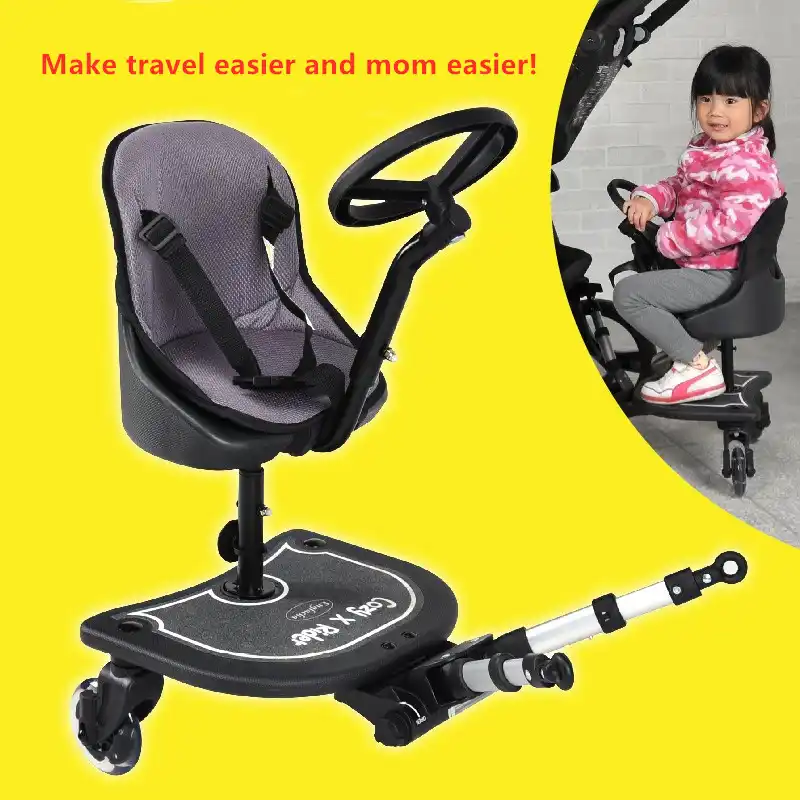 englacha stroller board