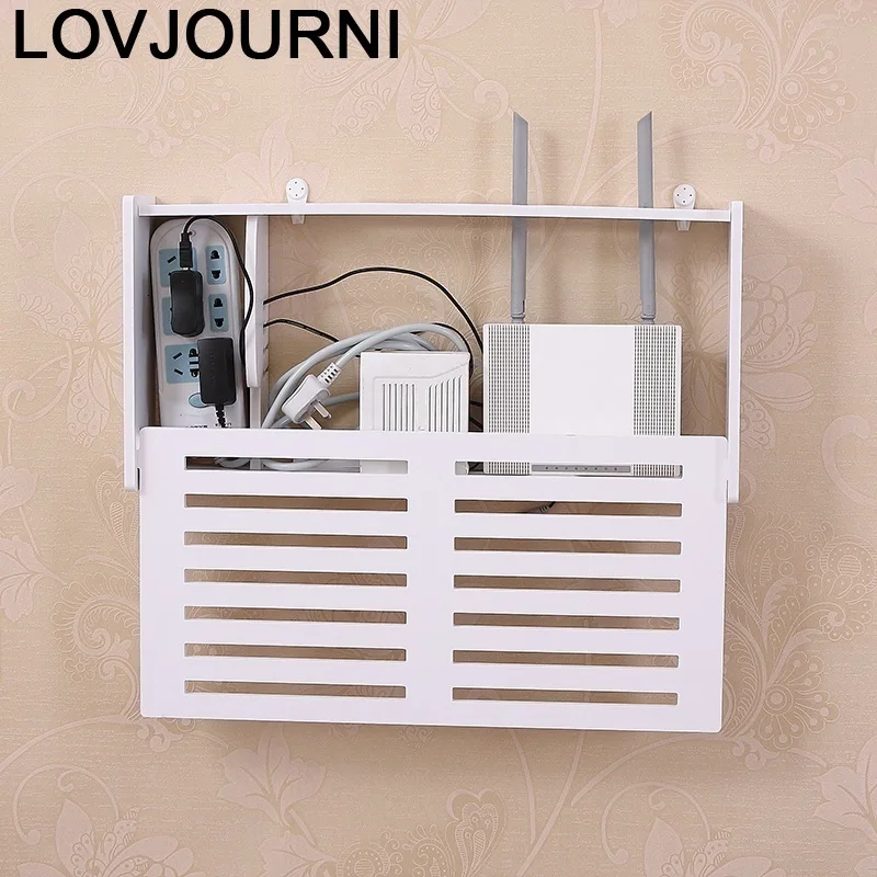 Домашний мини de Gaveta Etagere Organizador Acrilico WIFI деревянный дальномер Caixa Organizadora Органайзер